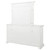 Mckinney - 6-Drawer Bedroom Dresser With Mirror - Vintage White