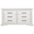 Mckinney - 6-Drawer Bedroom Dresser Cabinet - Vintage White