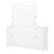 Gracemont - 8-Drawer Bedroom Dresser With Mirror - White
