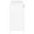 Gracemont - 8-Drawer Bedroom Dresser Cabinet - White