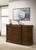 Garland - 11-Drawer Bedroom Dresser Cabinet - Brown Cherry