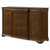 Garland - 11-Drawer Bedroom Dresser Cabinet - Brown Cherry
