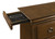 Garland - 11-Drawer Bedroom Dresser Cabinet - Brown Cherry