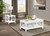 Skyview - 2 Piece Rectangular Lift Top Coffee Table Set - White