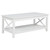 Skyview - 2 Piece Rectangular Lift Top Coffee Table Set - White
