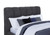 Nollet - 48" Upholstered California King Platform Bed - Gray