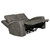 Brickston - Triple Power Reclining Loveseat - Charcoal