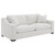 Ashlyn - 3 Piece Upholstered Track Arm Sofa Set - Sand