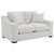 Ashlyn - 3 Piece Upholstered Track Arm Sofa Set - Sand