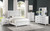 Marielle - 5 Piece Queen Bedroom Set - Distressed White
