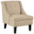 Clarinda Cream Accent Chair