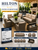 Patio set (Paris Jade)  1 Table  4 chairs ,1 sofa ,1 table, 1 chest , 2 chairs $1799.99