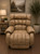 Light Brown - Beast Big Man Manuel Rocker Recliner - Heavy Duty Living Room Chair - Made in USA $1,499.99 - #23369