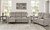 Ash 2pc Reclining Sofa and Loveseat $1699.99 #3320187