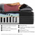 Queen Beautyrest Black C-Class Plush Pillow Top - Was $4199.99 - 50% off Now $2099.99