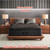Queen Beautyrest Black C-Class Plush Pillow Top - Was $4199.99 - 50% off Now $2099.99