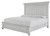 Kanwyn 4pc King Panel Bedroom Set with Dresser/Mirror and 1 Nightstand $2499.99 #B777