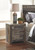 Wood Derekson  Panel Bedroom Set with Dresser Mirror and Nightstand $1099.99 #B200