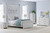Cayboni Queen Panel Bed with Dresser/Mirror with Nightstand $999.99 #B3788