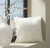 Himena White Pillow(4/CS)