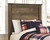 Trinell Brown Twin Panel Headboard