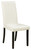 Kimonte White Dining Upholstered Side Chair