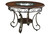 Glambrey Brown Round Dining Room Table