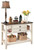 Whitesburg Brown/Cottage White Dining Room Server