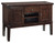 Haddigan Dark Brown Dining Room Server