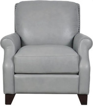 Bassett Leather Power Recliner LAST ONE TEXT CYNTHIA 832 212-8792