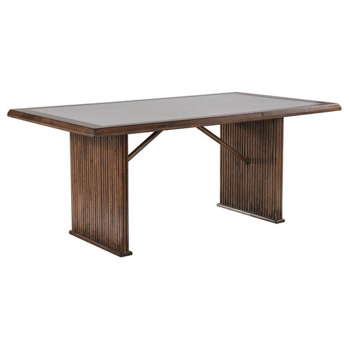 Square Table Top Box The Sherwood - Table Top, Box 1 of 2 - Brown sold at Hilton Furniture ...