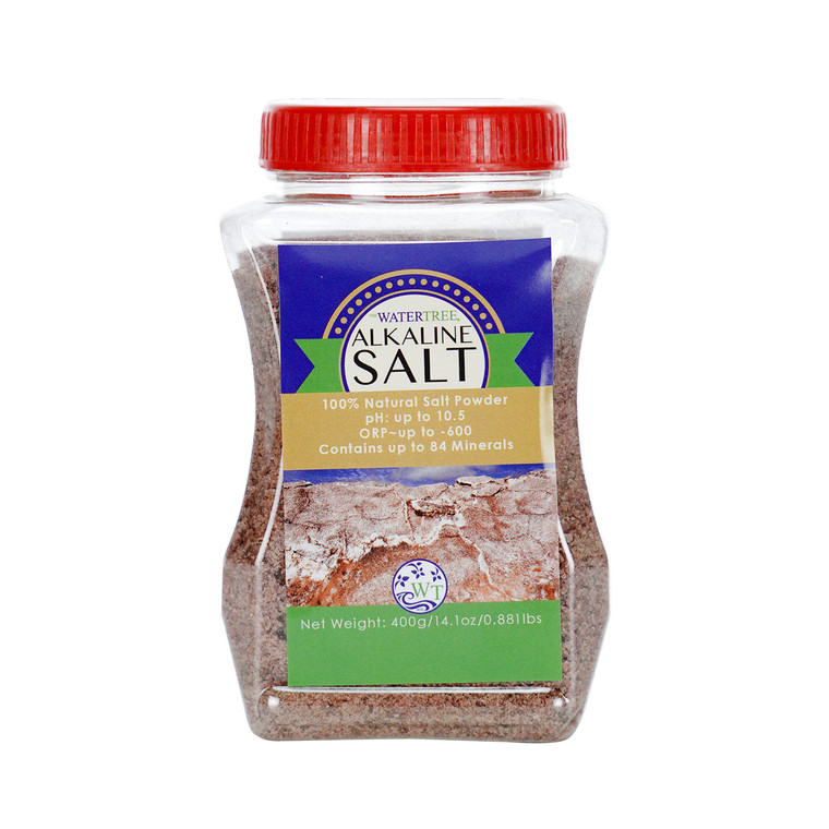 Himalayan Alkaline Salt (Coarse)