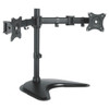 Dual Monitor Articulating Desktop Stand