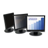 Blackout Frameless Privacy Filter for 17" LCD Monitor