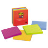 Pads in Marrakesh Colors, 4 x 4, Lined, 90/Pad, 6 Pads/Pack