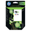 HP 78XL, (C6578AN) High Yield Tri-Color Original Ink Cartridge