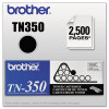 TN350 Toner, Black