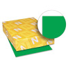 Astrobrights Colored Paper, 24lb, 8-1/2 x 11, Gamma Green, 500 Sheets/Ream