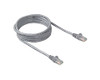 Cable, Rj45, M/m, 25'