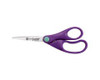 Scissors, Kids, 5" Pointed Tip, Purple Handle