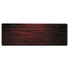 Valencia Series Training Table Top, Rectangular, 71w x 23-5/8d, Mahogany