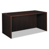 BL Laminate Series Rectangular Desk Shell, 60w x 30w x 29h, Mahogany