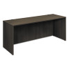 BL Series Credenza Shell, 72w x 24d x 29h, Espresso