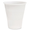 Translucent Plastic Cold Cups, 12oz, 1000/Carton