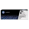 HP 78A, (CE278A) Black Original LaserJet Toner Cartridge