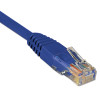 CAT6 Patch Cable, 10 ft., Blue