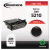 Remanufactured 341-2916 (5110) Toner, 20000 Yield, Black