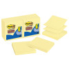 Pop-up 3 x 3 Note Refill, Canary Yellow, 90/Pad, 12 Pads/Pack