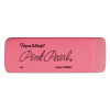 Pink Pearl Eraser, Medium, 24/Box