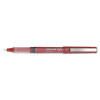 Precise V7 Roller Ball Stick Pen, Precision Point, Red Ink, .7mm, Dozen